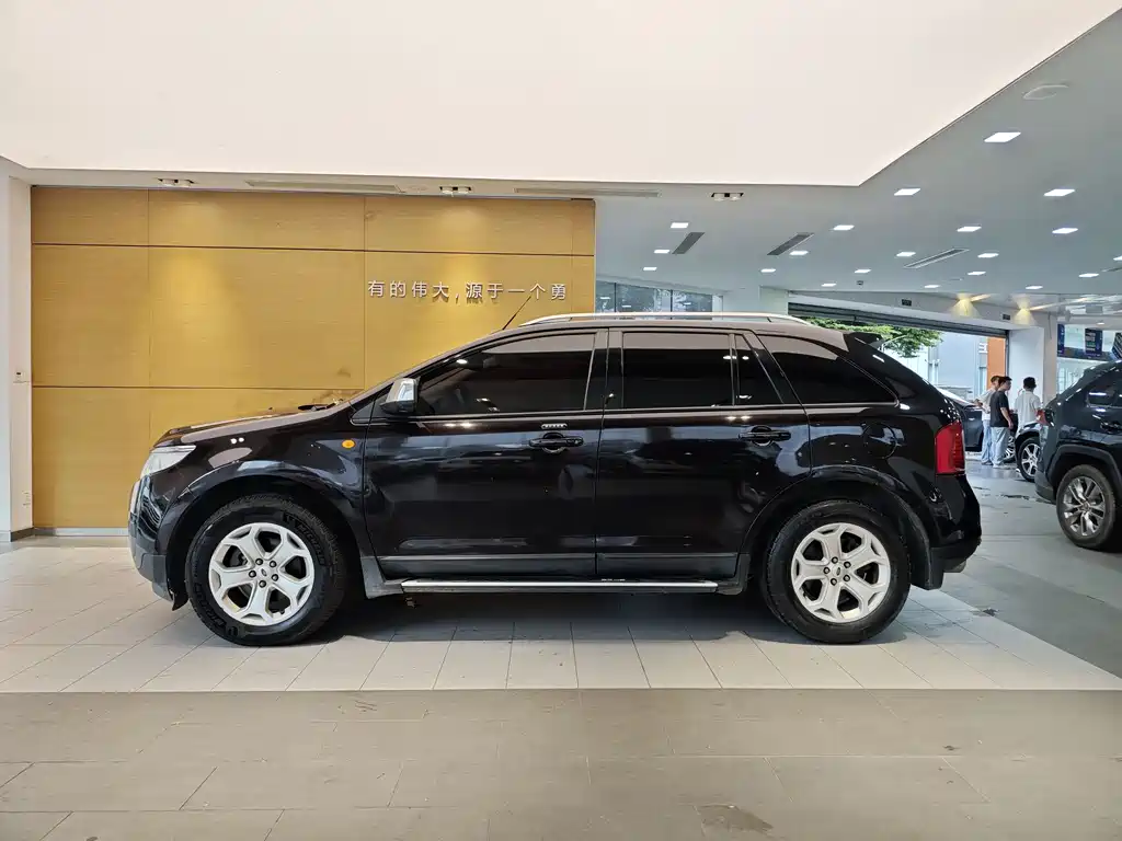 Ford Ford Edge 2012 2.0T SE with Sunroof 2015 - thumbnail 5