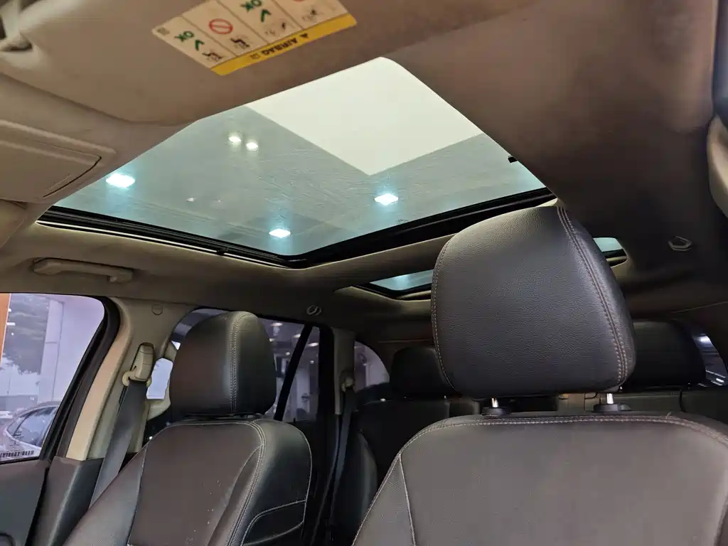 Ford Ford Edge 2012 2.0T SE with Sunroof 2015 - thumbnail 9