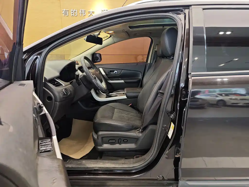 Ford Ford Edge 2012 2.0T SE with Sunroof 2015 - thumbnail 10