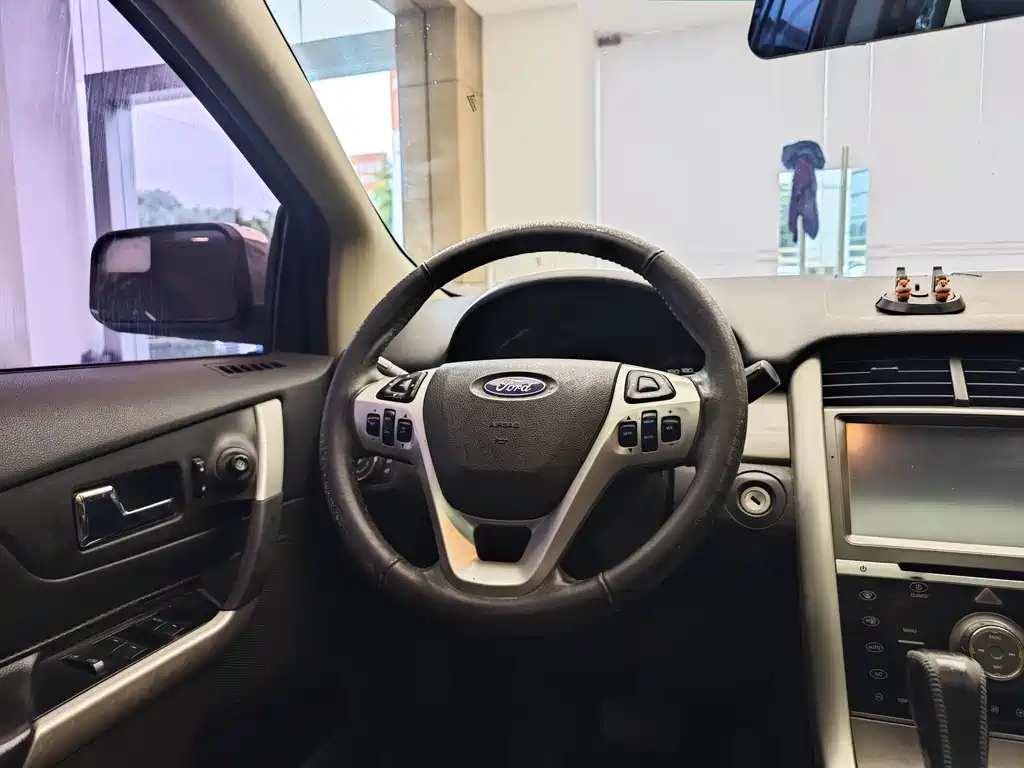Ford Ford Edge 2012 2.0T SE with Sunroof 2015 - thumbnail 11