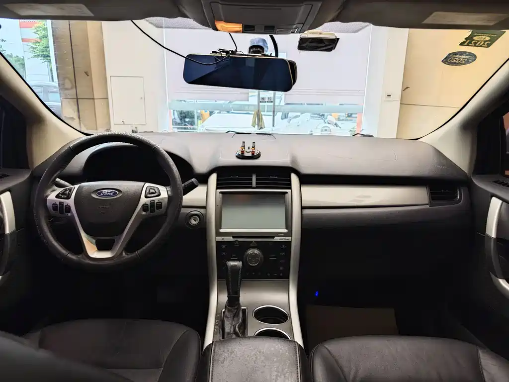 Ford Ford Edge 2012 2.0T SE with Sunroof 2015 - thumbnail 15