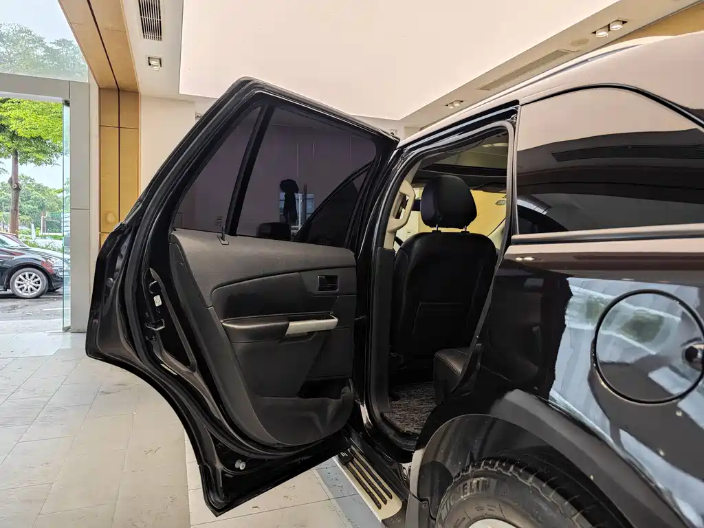 Ford Ford Edge 2012 2.0T SE with Sunroof 2015 - thumbnail 16