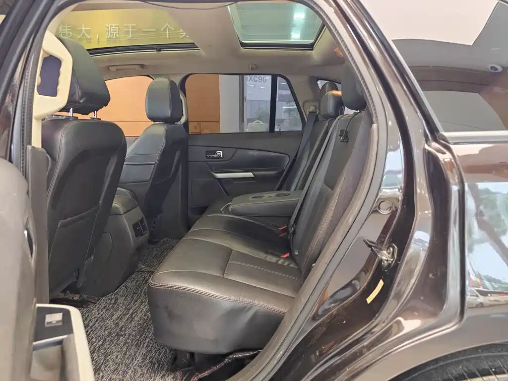 Ford Ford Edge 2012 2.0T SE with Sunroof 2015 - thumbnail 17