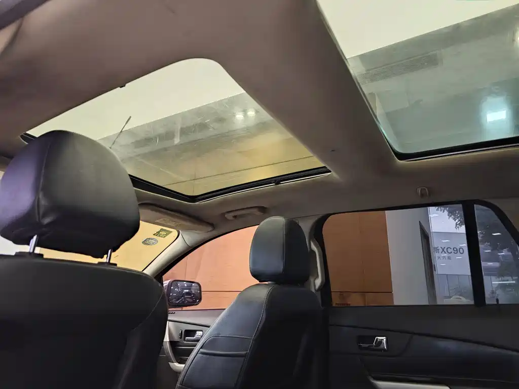 Ford Ford Edge 2012 2.0T SE with Sunroof 2015 - thumbnail 18