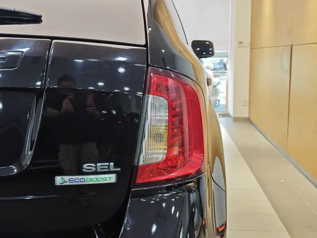 Ford Ford Edge 2012 2.0T SE with Sunroof 2015 - thumbnail 20
