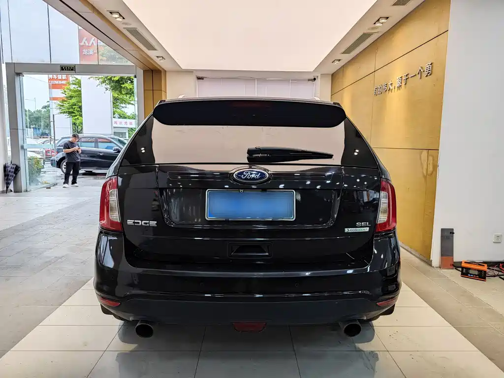 Ford Ford Edge 2012 2.0T SE with Sunroof 2015 - thumbnail 22