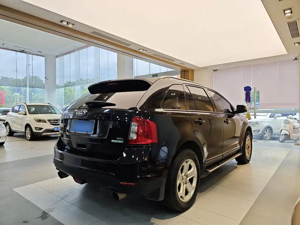 Ford Ford Edge 2012 2.0T SE with Sunroof 2015 - thumbnail 23