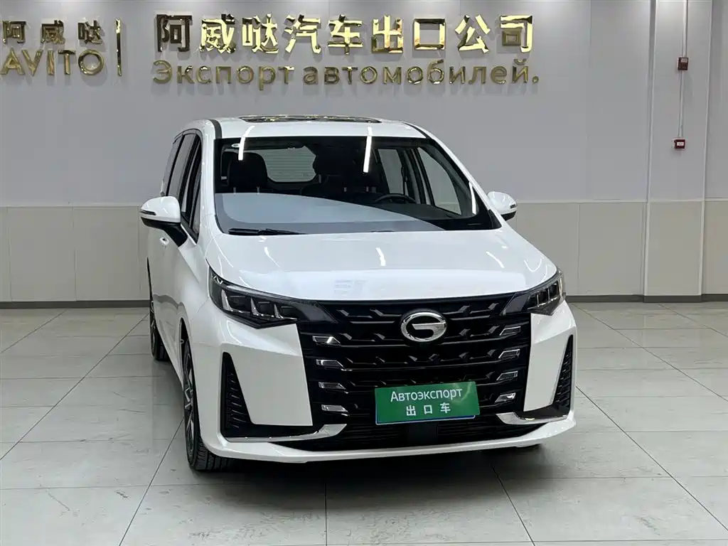 GAC Trumpchi GAC Trumpchi M6 2021 PRO 270T DCT Luxury Edition 2022 - thumbnail 3