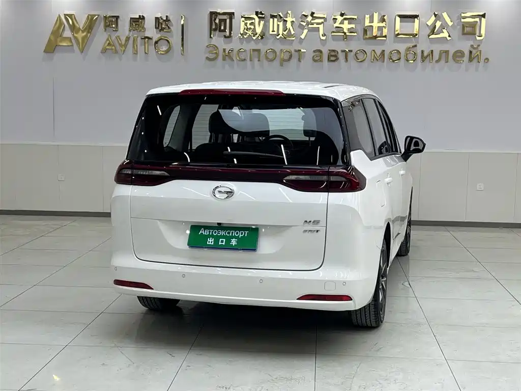 GAC Trumpchi GAC Trumpchi M6 2021 PRO 270T DCT Luxury Edition 2022 - thumbnail 4