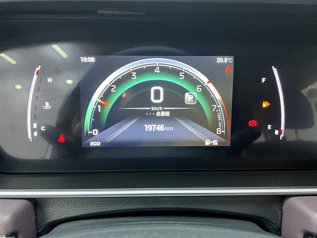 GAC Trumpchi GAC Trumpchi M6 2021 PRO 270T DCT Luxury Edition 2022 - thumbnail 9