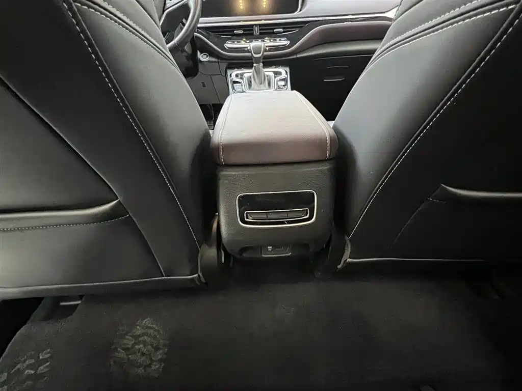 GAC Trumpchi GAC Trumpchi M6 2021 PRO 270T DCT Luxury Edition 2022 - thumbnail 18