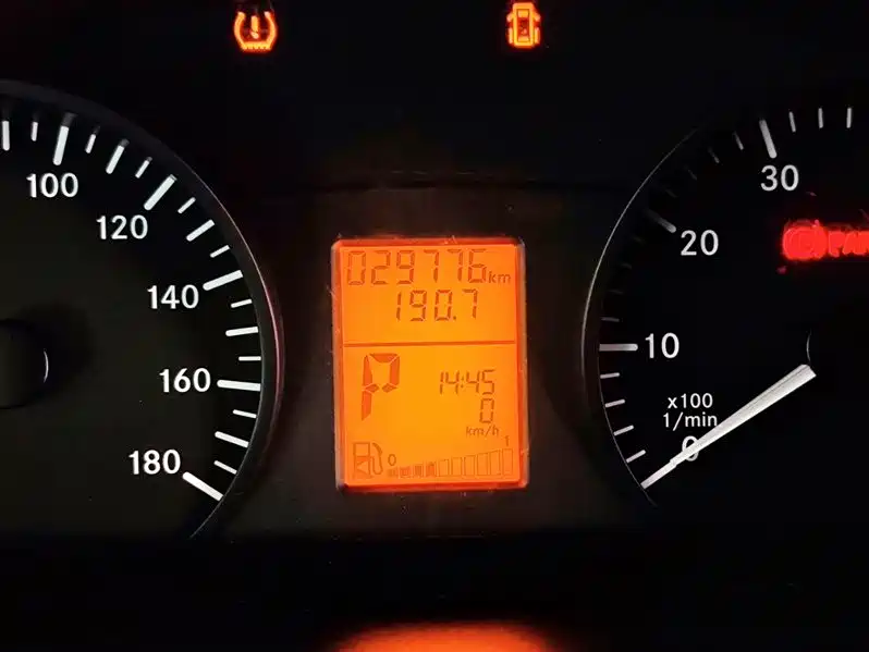 Mercedes-Benz Mercedes-Benz Sprinter 2017 3.5L Automatic 2018 - thumbnail 5