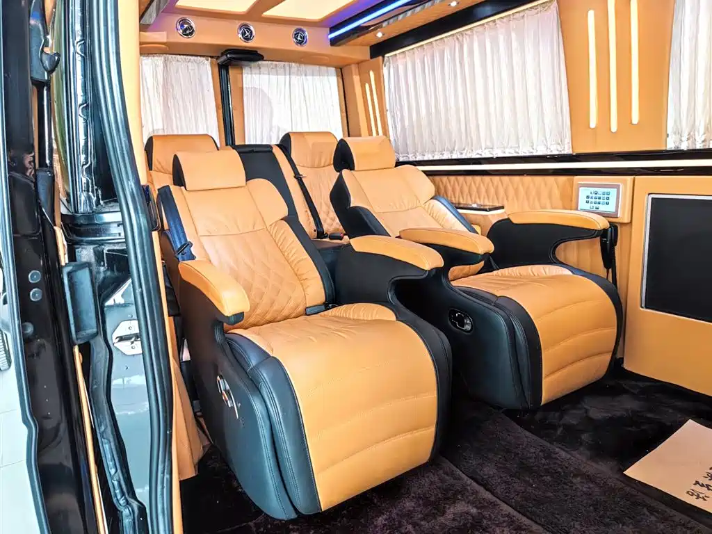 Mercedes-Benz Mercedes-Benz Sprinter 2017 3.5L Automatic 2018 - thumbnail 7