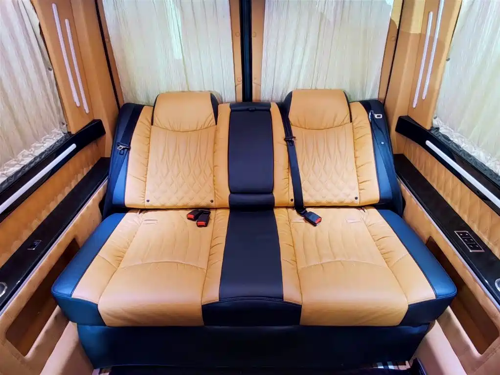 Mercedes-Benz Mercedes-Benz Sprinter 2017 3.5L Automatic 2018 - thumbnail 10