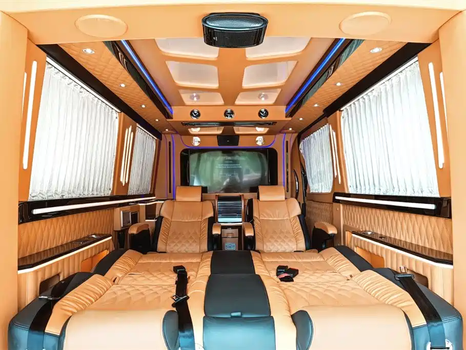 Mercedes-Benz Mercedes-Benz Sprinter 2017 3.5L Automatic 2018 - thumbnail 12