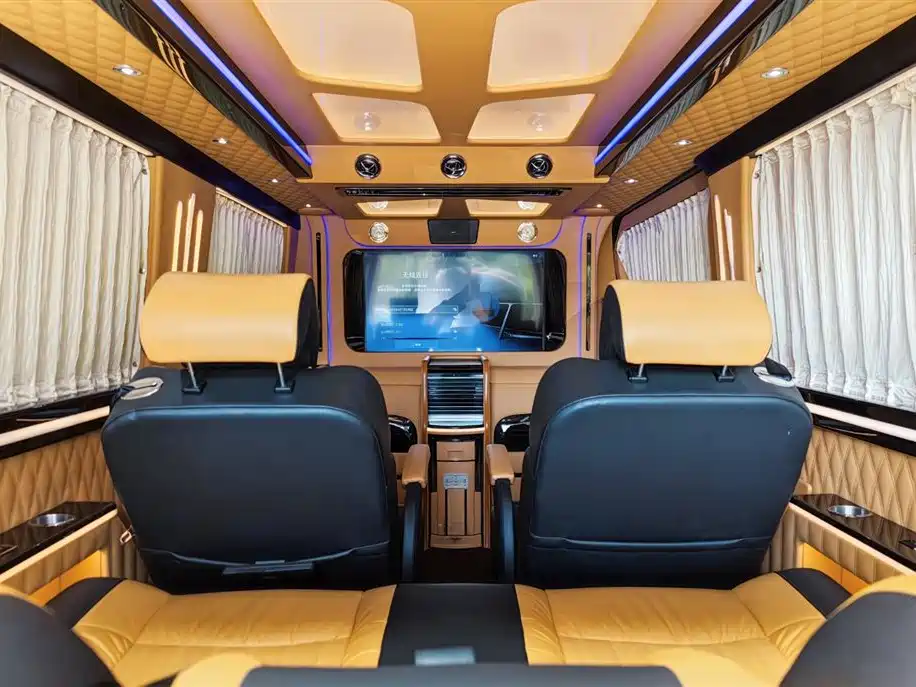 Mercedes-Benz Mercedes-Benz Sprinter 2017 3.5L Automatic 2018 - thumbnail 13
