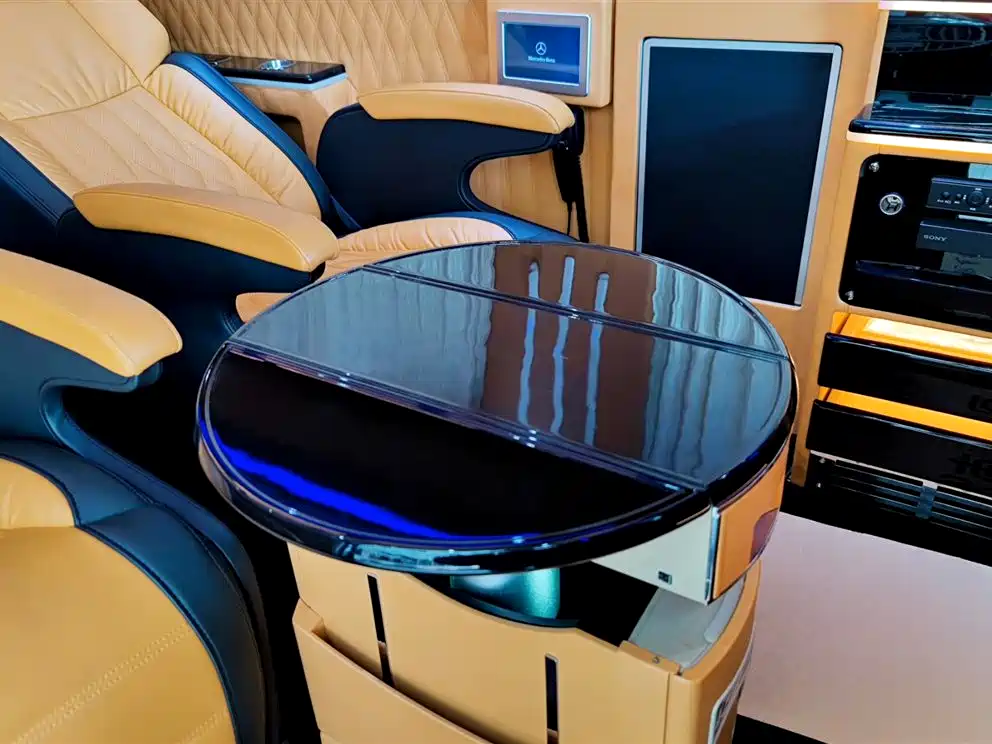 Mercedes-Benz Mercedes-Benz Sprinter 2017 3.5L Automatic 2018 - thumbnail 19