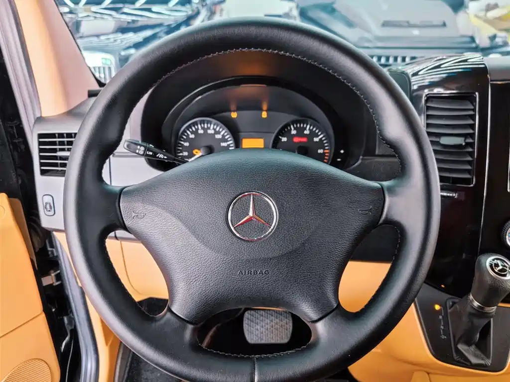 Mercedes-Benz Mercedes-Benz Sprinter 2017 3.5L Automatic 2018 - thumbnail 25