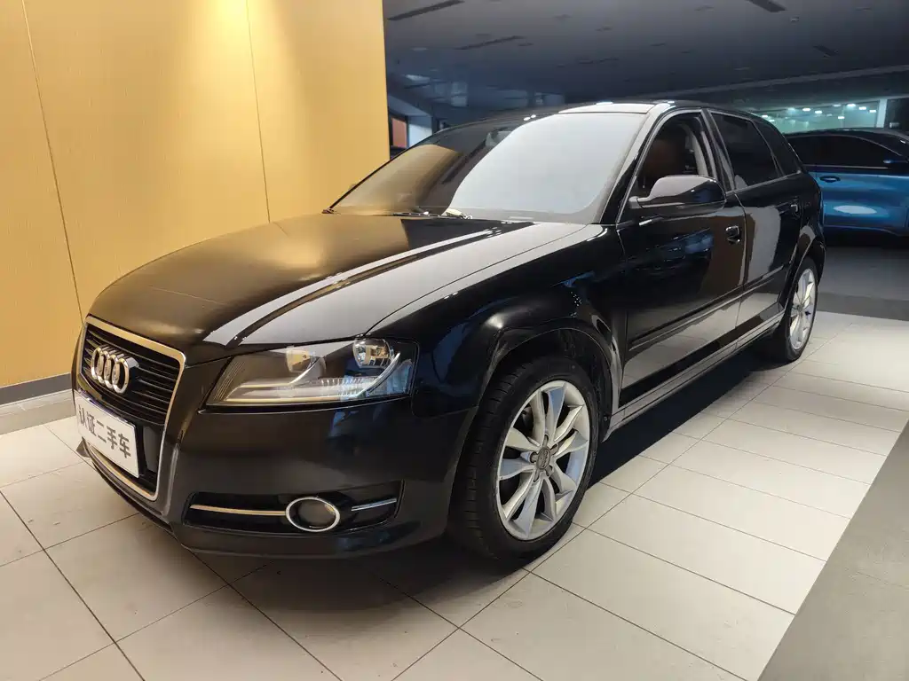 Audi Audi A3 Import 2010 Sportback 1.4T Comfort Line 2011