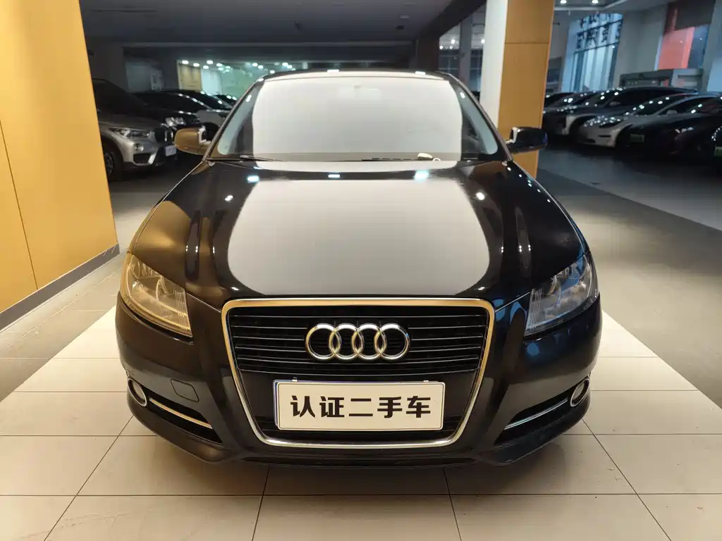 Audi Audi A3 Import 2010 Sportback 1.4T Comfort Line 2011 - thumbnail 3