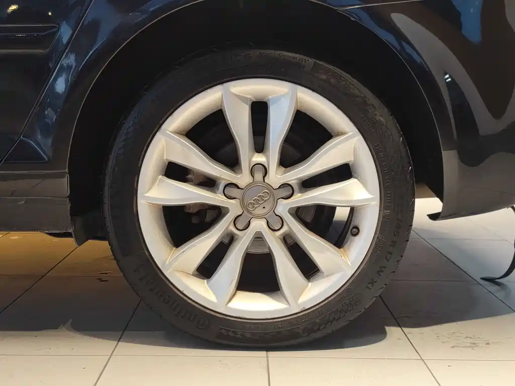 Audi Audi A3 Import 2010 Sportback 1.4T Comfort Line 2011 - thumbnail 5