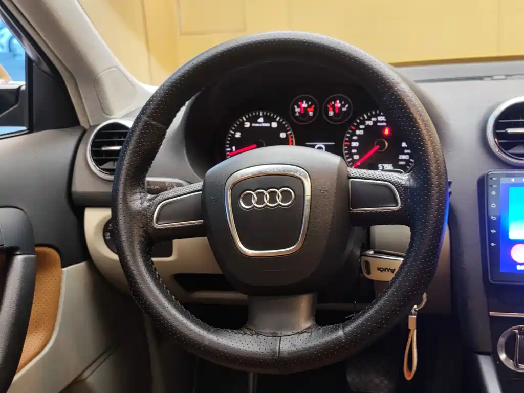 Audi Audi A3 Import 2010 Sportback 1.4T Comfort Line 2011 - thumbnail 11