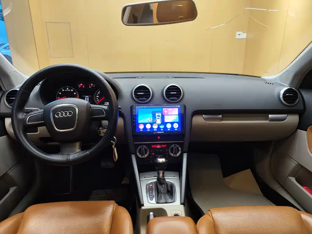 Audi Audi A3 Import 2010 Sportback 1.4T Comfort Line 2011 - thumbnail 14