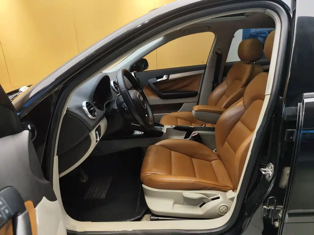 Audi Audi A3 Import 2010 Sportback 1.4T Comfort Line 2011 - thumbnail 22