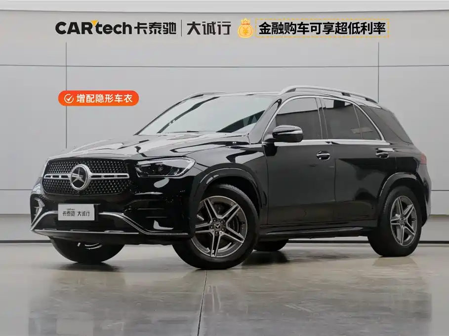 Mercedes-Benz Mercedes-Benz GLE 2024 GLE 450 4MATIC Fashion Edition 2024