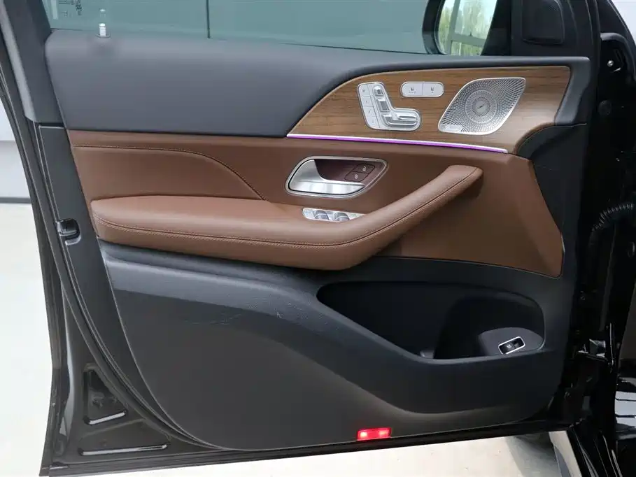 Mercedes-Benz Mercedes-Benz GLE 2024 GLE 450 4MATIC Fashion Edition 2024 - thumbnail 10