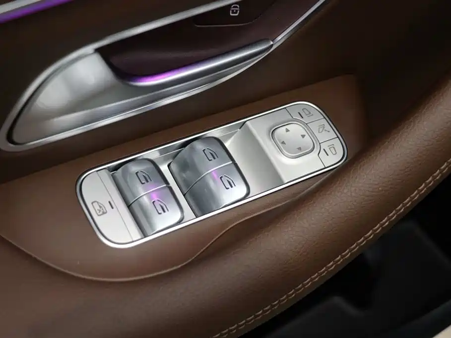 Mercedes-Benz Mercedes-Benz GLE 2024 GLE 450 4MATIC Fashion Edition 2024 - thumbnail 11