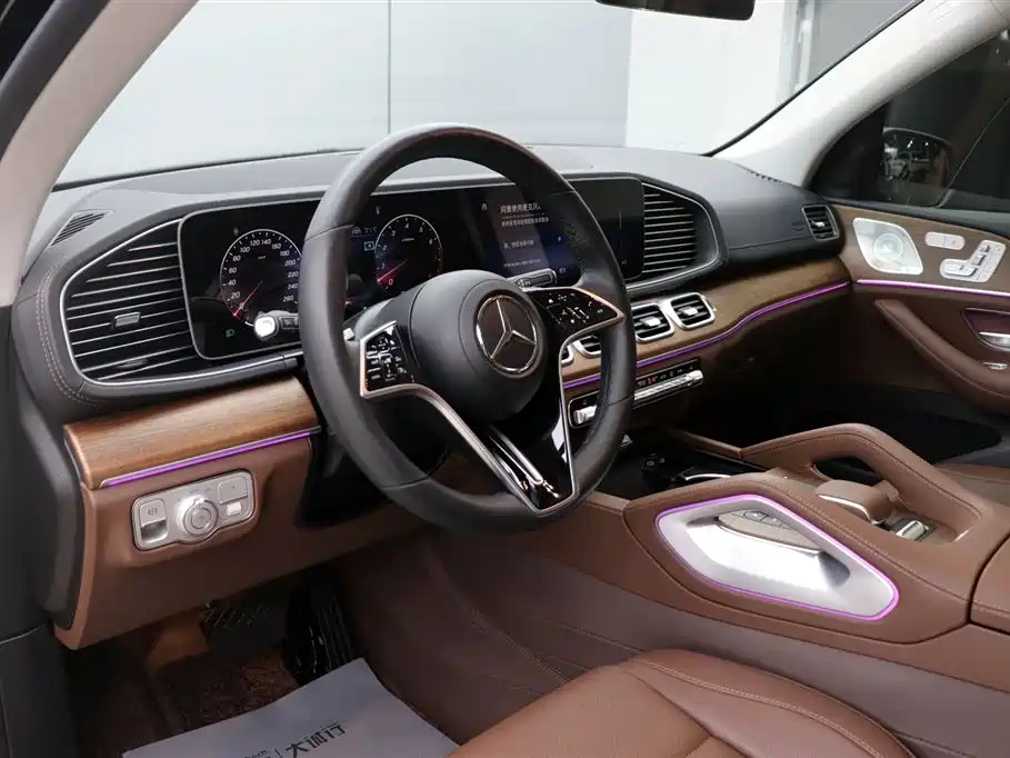 Mercedes-Benz Mercedes-Benz GLE 2024 GLE 450 4MATIC Fashion Edition 2024 - thumbnail 14