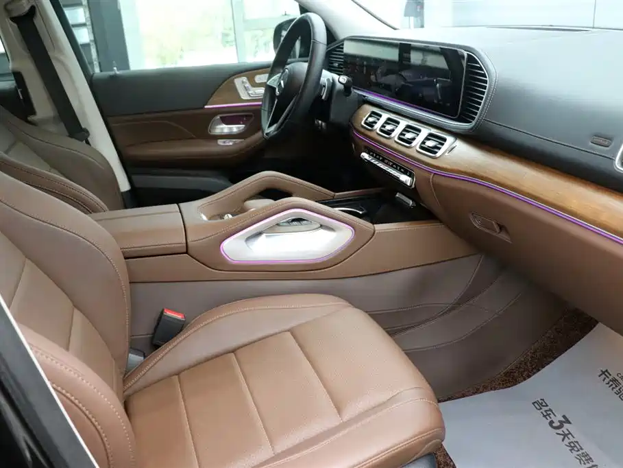 Mercedes-Benz Mercedes-Benz GLE 2024 GLE 450 4MATIC Fashion Edition 2024 - thumbnail 16