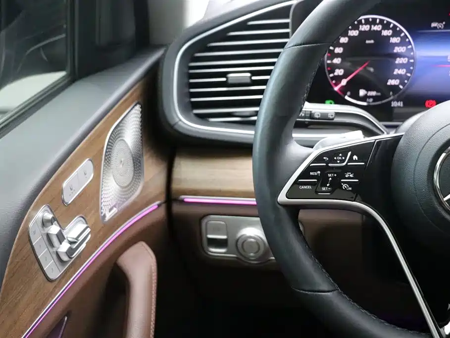 Mercedes-Benz Mercedes-Benz GLE 2024 GLE 450 4MATIC Fashion Edition 2024 - thumbnail 19