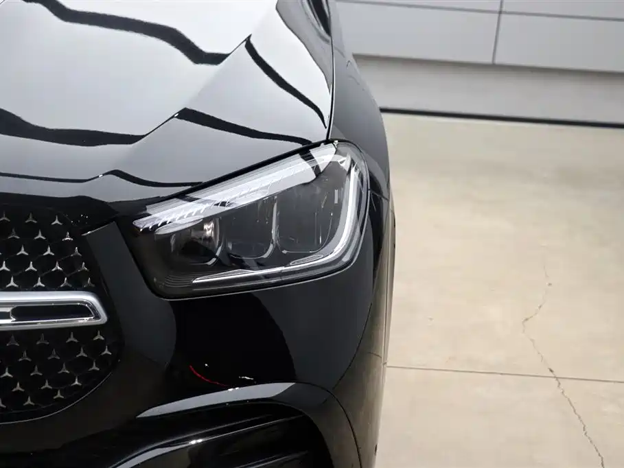 Mercedes-Benz Mercedes-Benz GLE 2024 GLE 450 4MATIC Fashion Edition 2024 - thumbnail 24