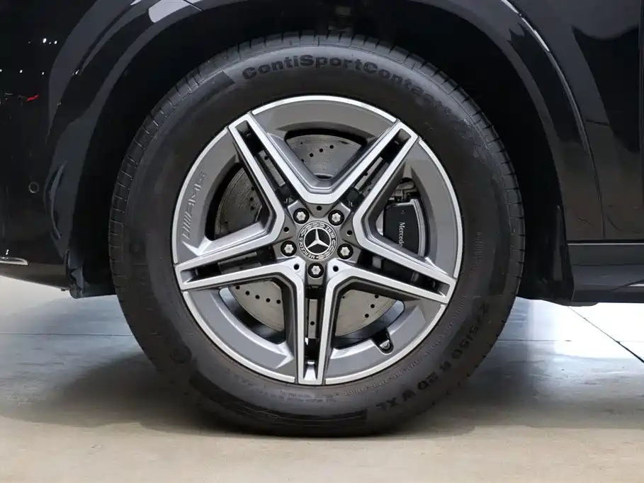 Mercedes-Benz Mercedes-Benz GLE 2024 GLE 450 4MATIC Fashion Edition 2024 - thumbnail 25