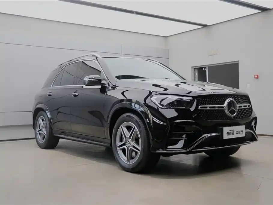 Mercedes-Benz Mercedes-Benz GLE 2024 GLE 450 4MATIC Fashion Edition 2024 - thumbnail 26