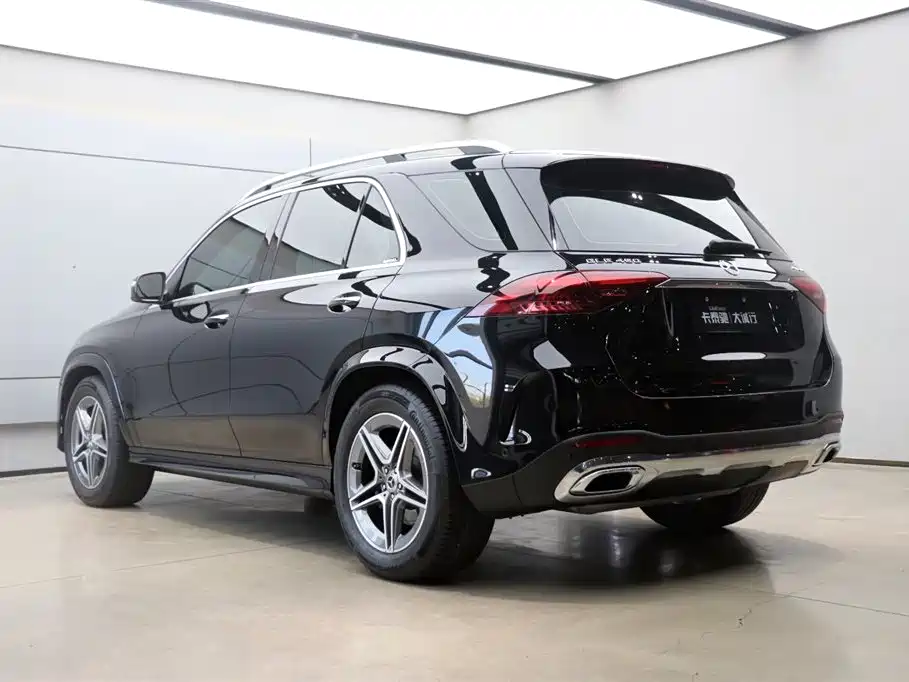 Mercedes-Benz Mercedes-Benz GLE 2024 GLE 450 4MATIC Fashion Edition 2024 - thumbnail 27