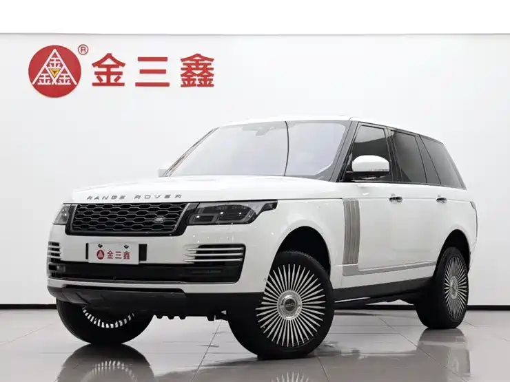 Land Rover Range Rover 2018 3.0T US Specification 2018
