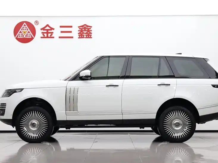 Land Rover Range Rover 2018 3.0T US Specification 2018 - thumbnail 2