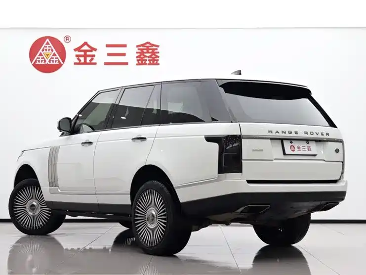 Land Rover Range Rover 2018 3.0T US Specification 2018 - thumbnail 3
