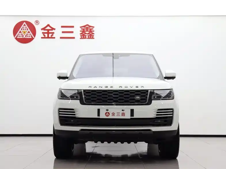 Land Rover Range Rover 2018 3.0T US Specification 2018 - thumbnail 4