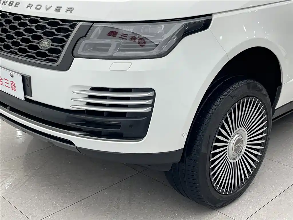 Land Rover Range Rover 2018 3.0T US Specification 2018 - thumbnail 5