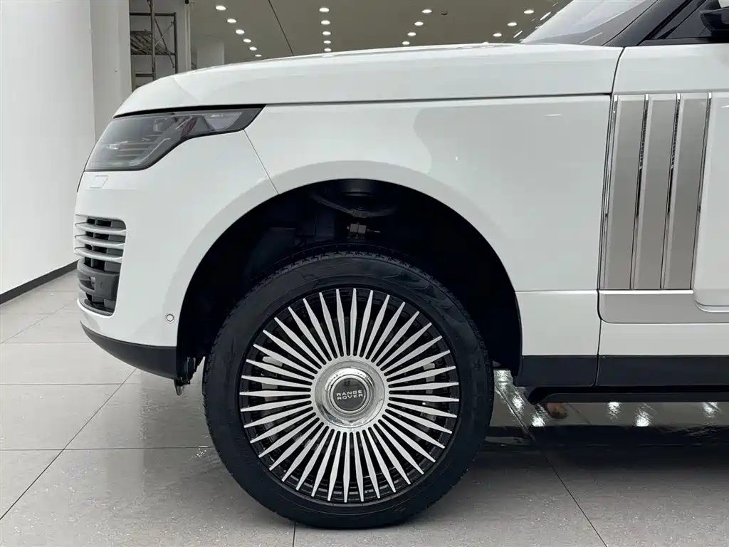 Land Rover Range Rover 2018 3.0T US Specification 2018 - thumbnail 6