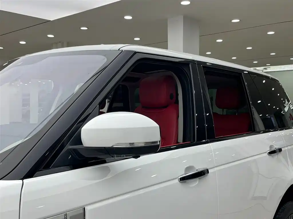 Land Rover Range Rover 2018 3.0T US Specification 2018 - thumbnail 7