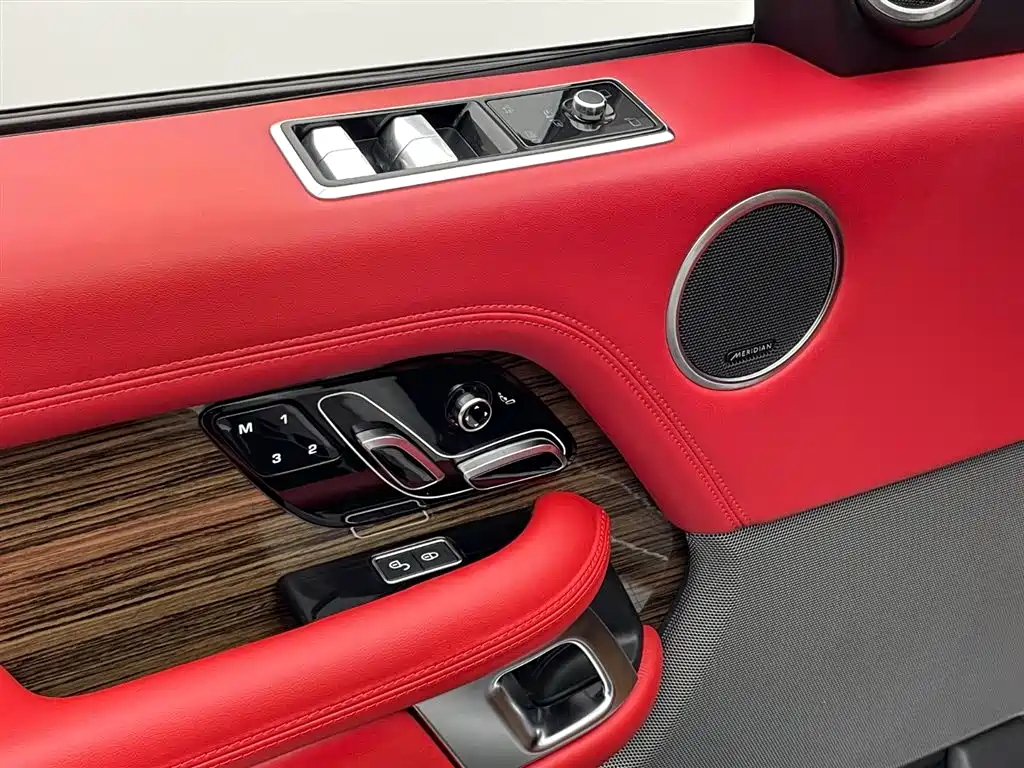Land Rover Range Rover 2018 3.0T US Specification 2018 - thumbnail 9