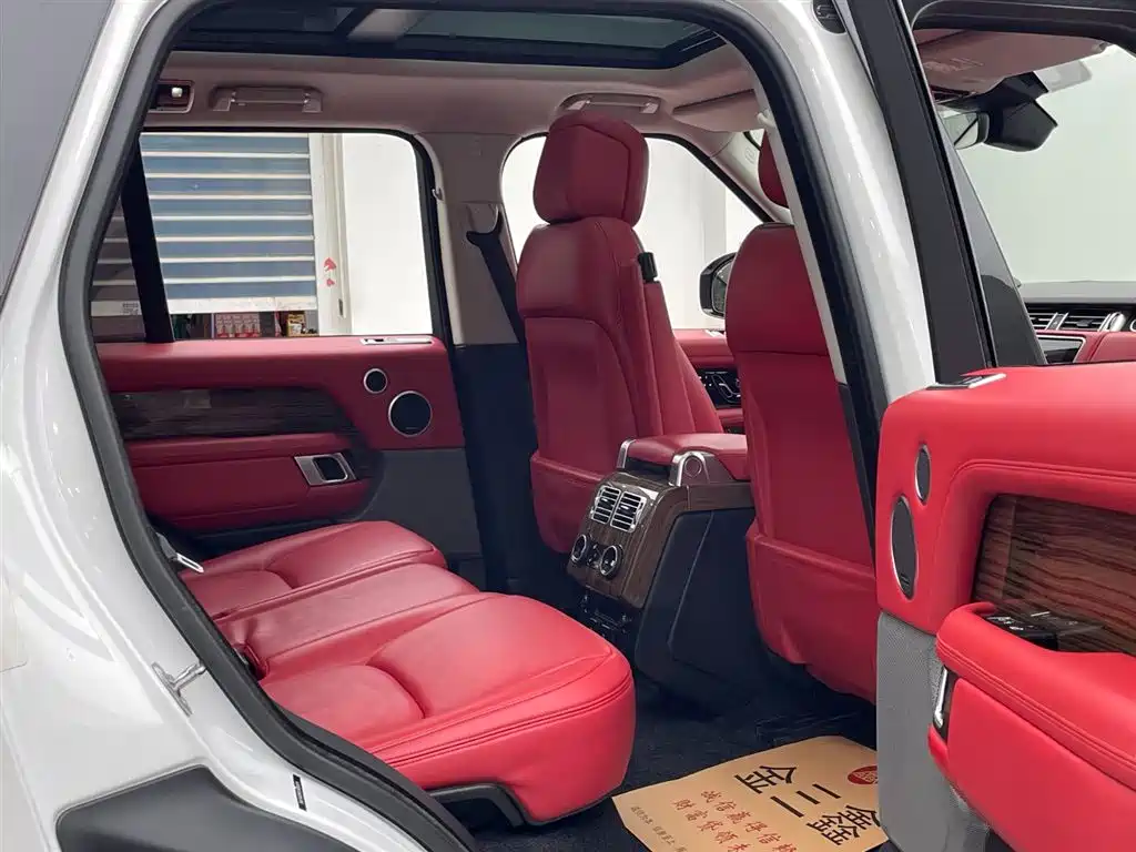Land Rover Range Rover 2018 3.0T US Specification 2018 - thumbnail 11