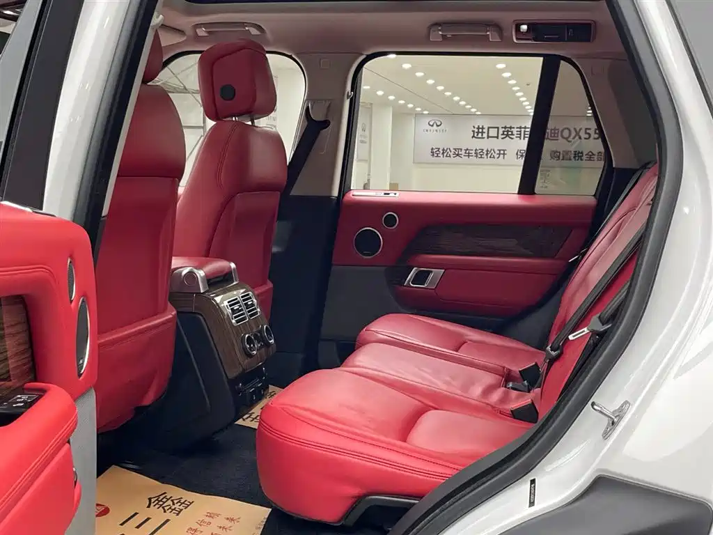 Land Rover Range Rover 2018 3.0T US Specification 2018 - thumbnail 12