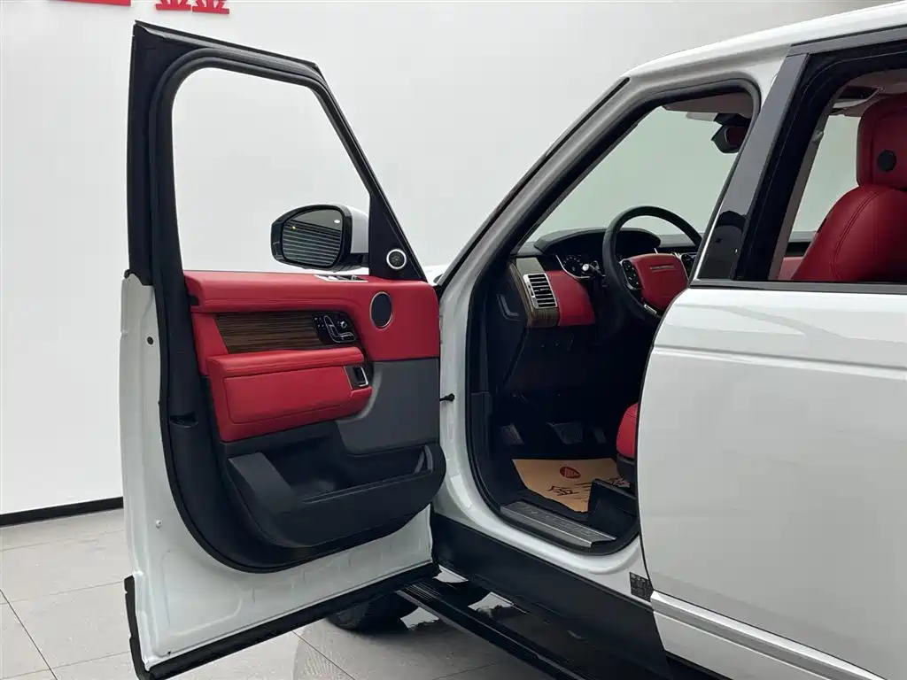 Land Rover Range Rover 2018 3.0T US Specification 2018 - thumbnail 13