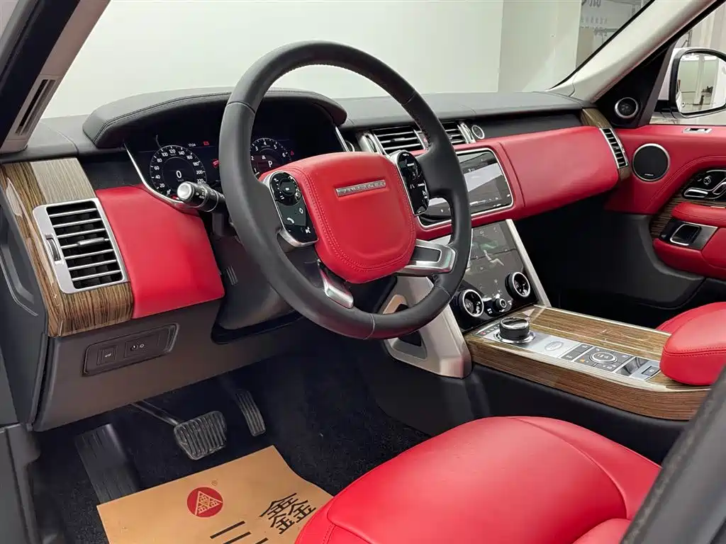 Land Rover Range Rover 2018 3.0T US Specification 2018 - thumbnail 15